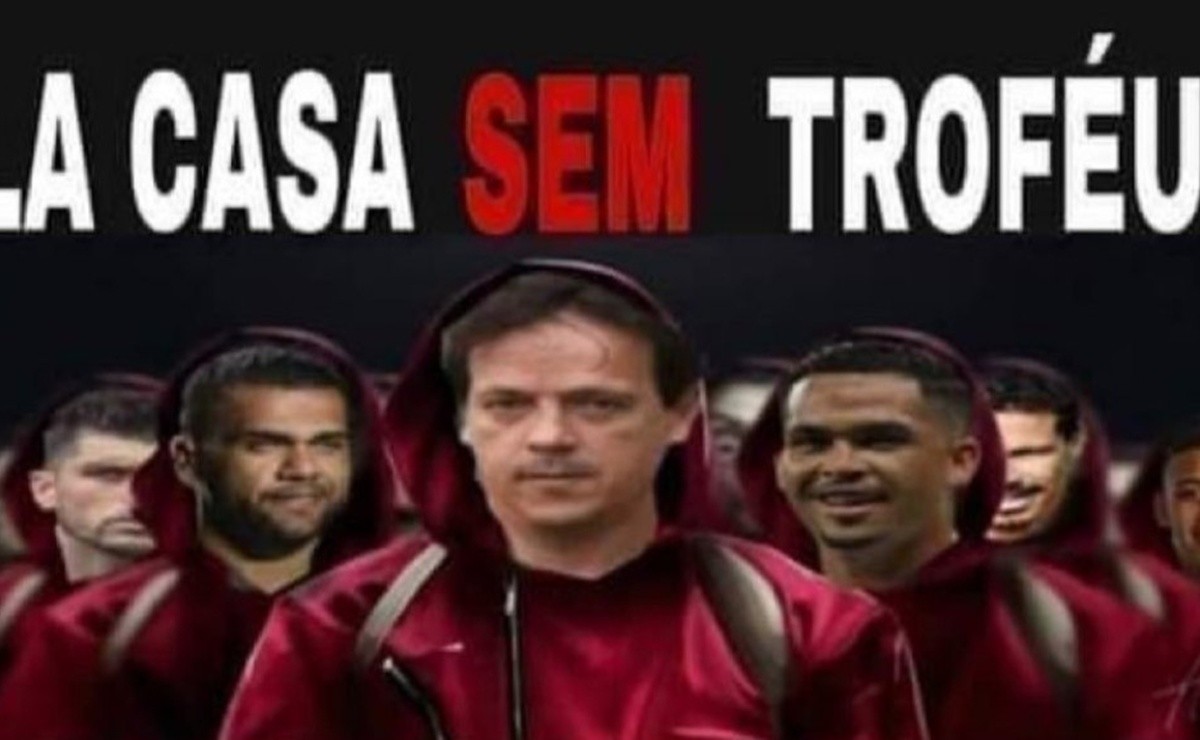 Memes São Paulo / São Paulo jogos / Meme futebol