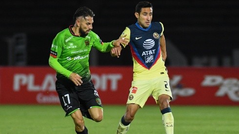 América y FC Juárez se enfrentan este martes.