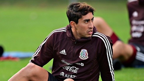 Omar Govea peleará por un puesto en la Selección Mexicana.