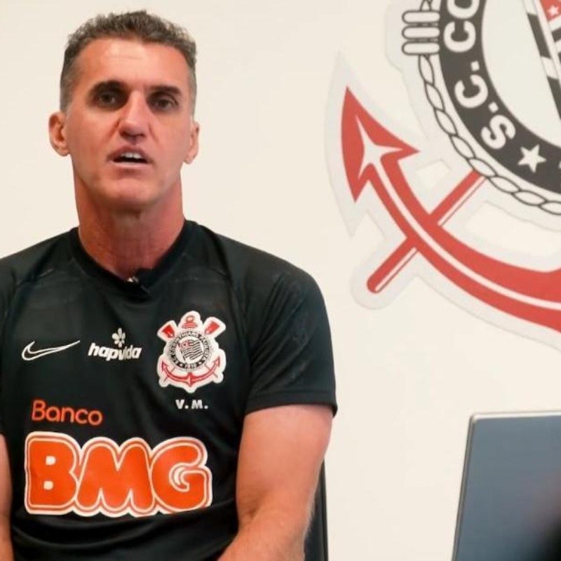 Mancini lamenta derrota para o Bragantino, mas ainda não joga toalha por G6