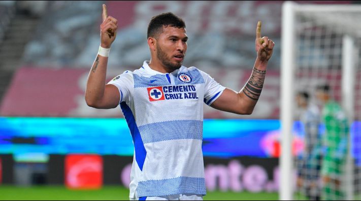 Cruz Azul vs. Pachuca: VIDEO del GOL de Juan Escobar ...