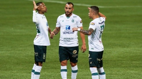 América-MG e Chapecoense chegam empatados à última rodada do Brasileirão Série B