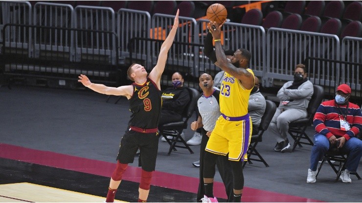 LeBron James (Foto: Getty)