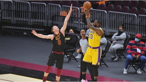 LeBron James (Foto: Getty)