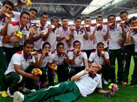 Selección mexicana: ¿Qué fue de los futbolistas que ganaron Medalla de Oro en Londres 2012?