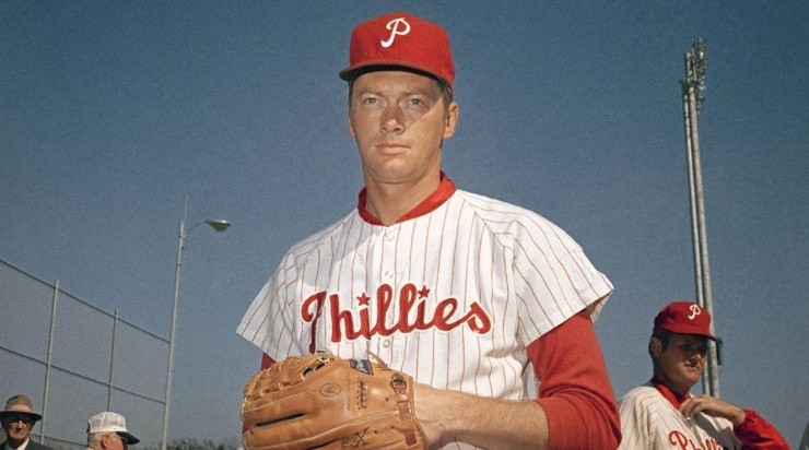 Jim Bunning (Philadelphia Phillies.com)