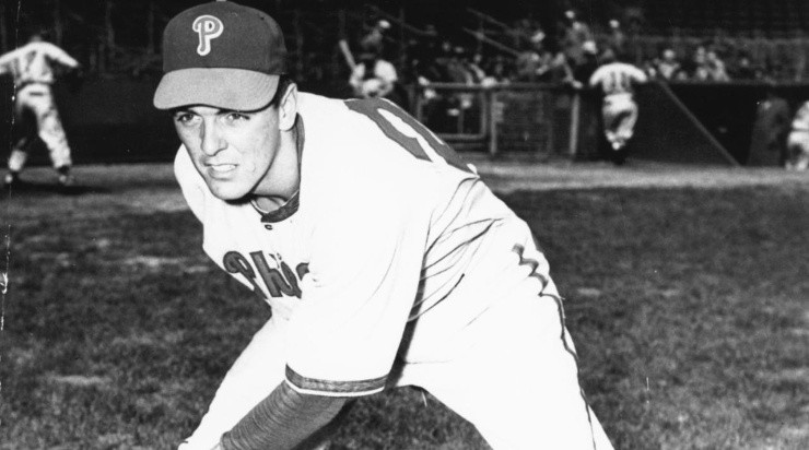 Curt Simmons (Baseball Hall of Fame)