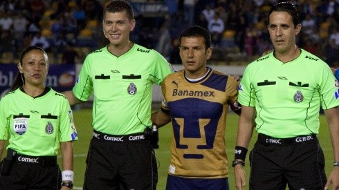 Jaime Lozano, en la previa de uno de sus últimos partidos con Pumas