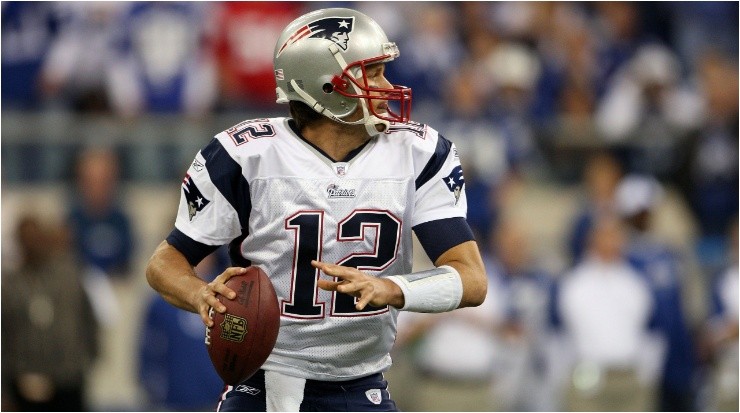 TB12 estuvo a nada de la perfección (Foto: Getty)