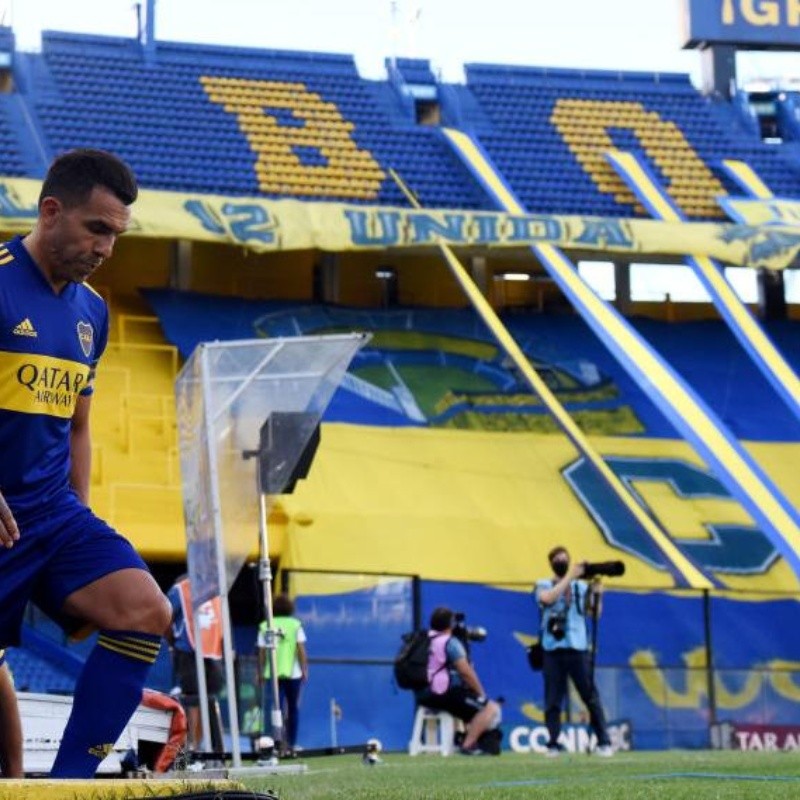 Vignolo dijo que la final de la Libertadores 2021 podría ser en la Bombonera