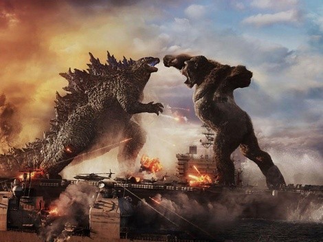 Godzilla vs Kong: pelea en el fútbol italiano generó memes sobre la cinta