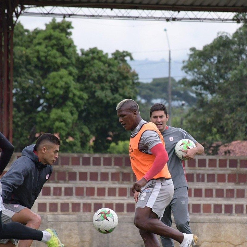 Así preparará América de Cali la tercera fecha de la liga colombiana vs Junior