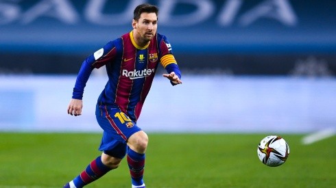 Lionel Messi will return to Barcelona's lineup against Rayo. (Getty)