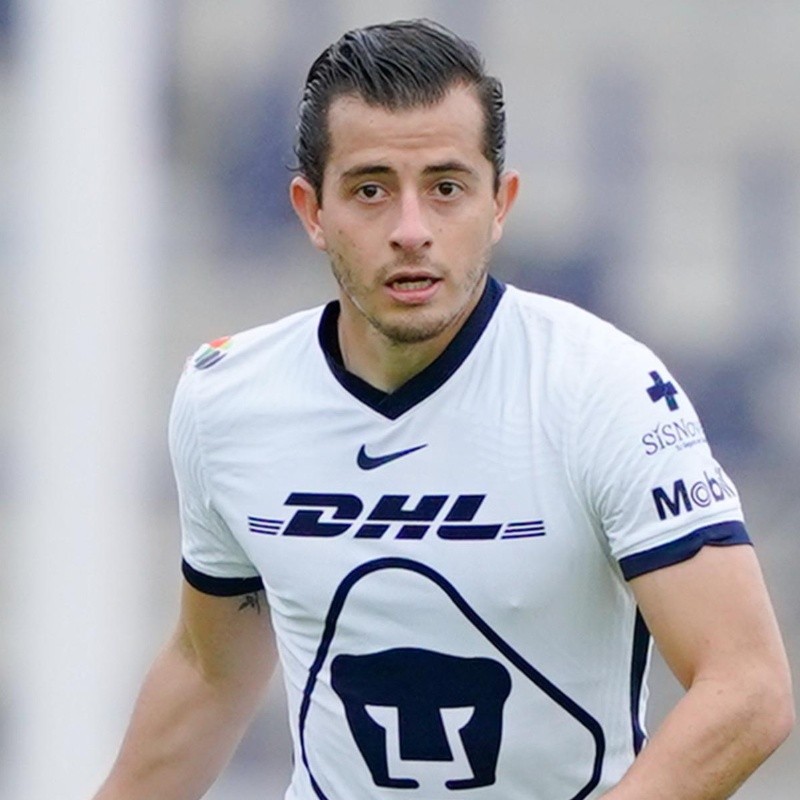 VIDEO: Alan Mozo se disculpa con Pumas UNAM y su afición