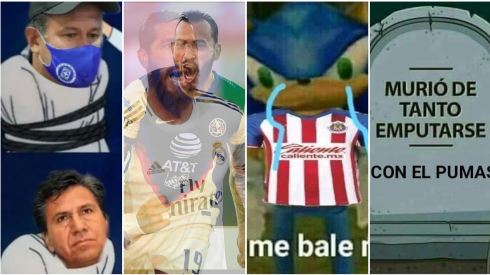 Los memes de la fecha 3 del Guard1anes 2021 de la Liga MX.