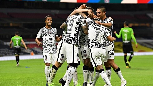 América derrota al FC Juárez en el Guardianes 2021.