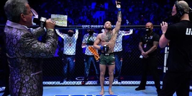 Conor McGregor did not lose to Poirier, he made a fortune