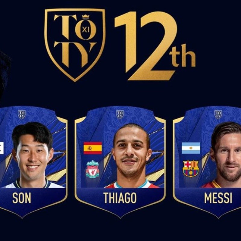 Messi tiene una nueva y última oportunidad de conseguir su TOTY en el FIFA 21