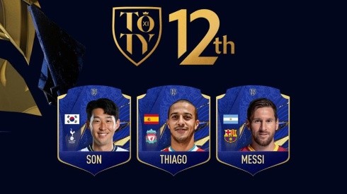 Messi tiene una nueva y última oportunidad de conseguir su TOTY en el FIFA 21