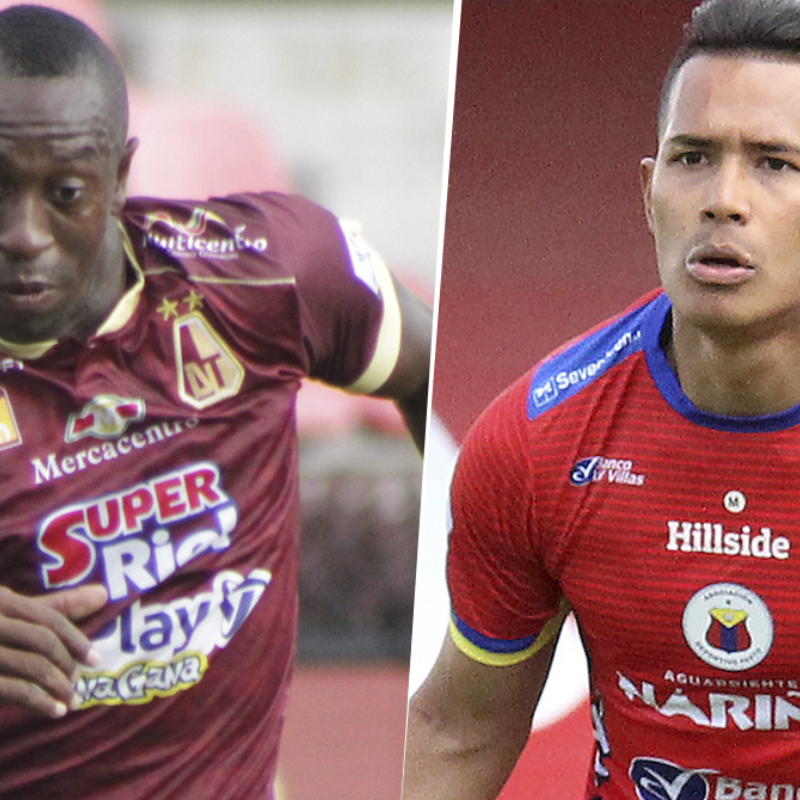 Qué canal transmite Deportes Tolima vs. Deportivo Pasto por la Copa Betplay