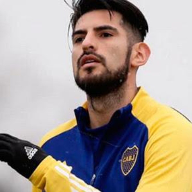 Hinchas de Boca se burlan de Carlos Zambrano por posteo en Instagram