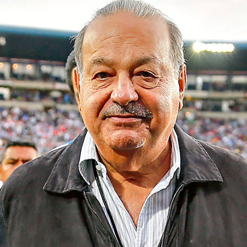 Carlos Slim: ¿Qué fue del hombre más rico de México en el futbol?