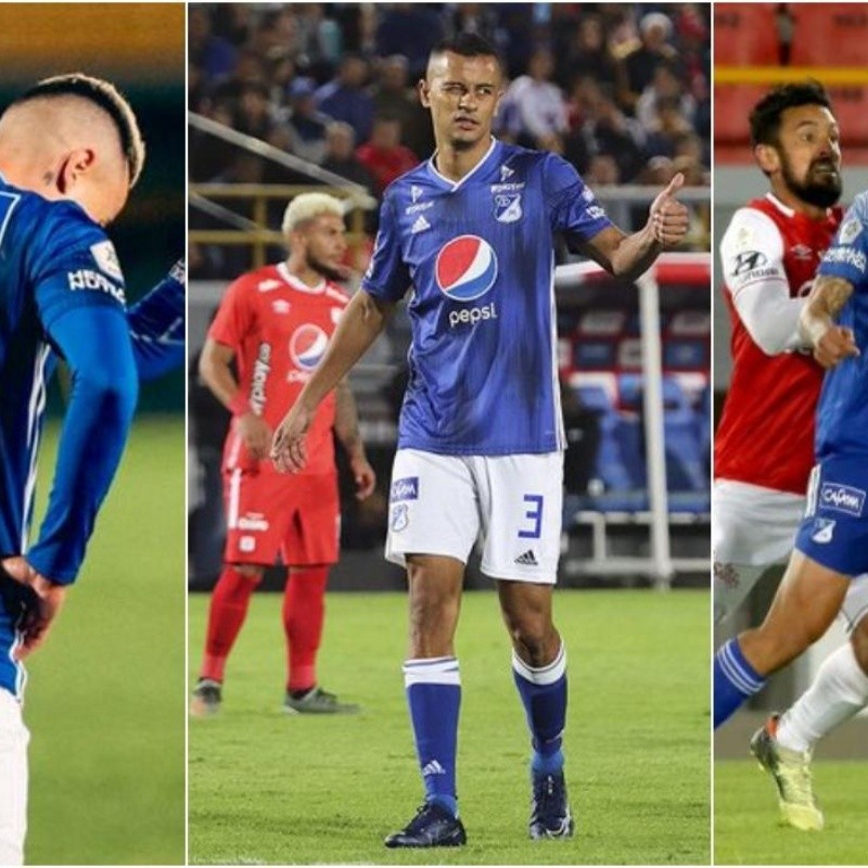 ¿Qué pasa con las lesiones de rodilla en los jugadores de Millonarios?