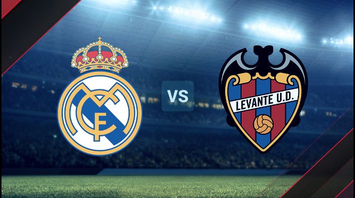 Real Madrid vs. Levante: Día, Fecha y Horario del partido ...