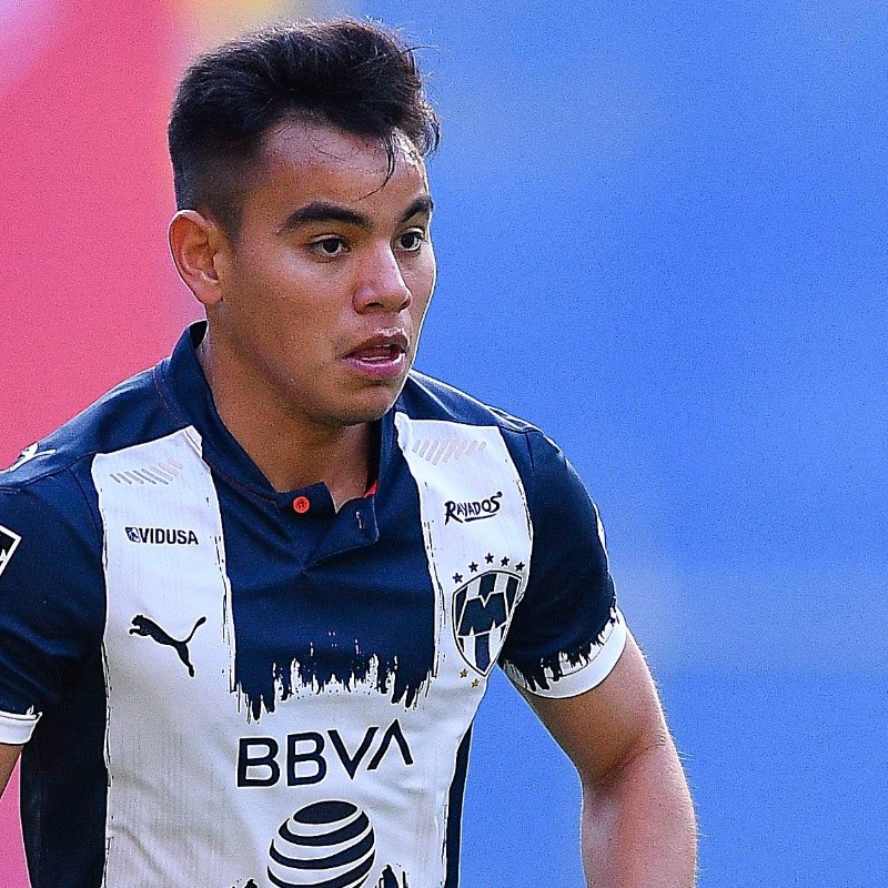 En la Serie A se interesaron por Carlos Rodríguez de Monterrey