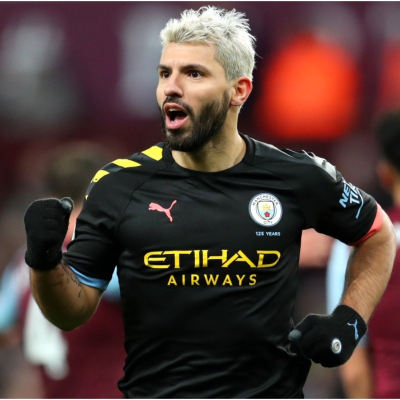 En la MLS advierten que Agüero puede llegar a Los Angeles FC