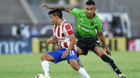 Chivas será rival de FC Juárez este fin de semana.