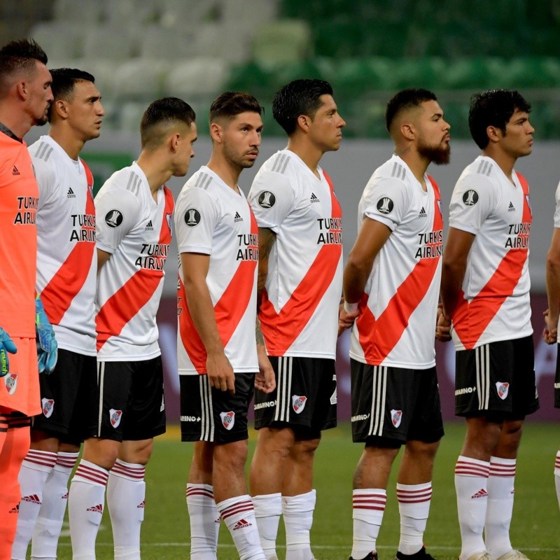 El presidente de Cali sobre Palavecino: "Es hincha de River y su sueño es jugar ahí"