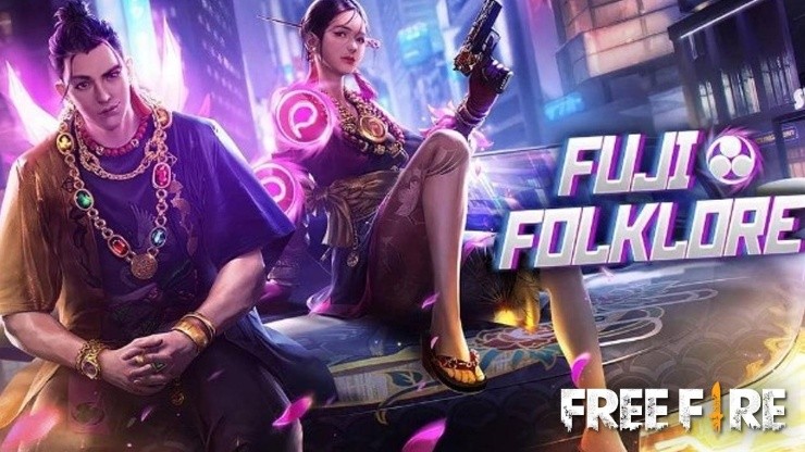 Primer vistazo al Pase Élite de febrero 2021 en Free Fire