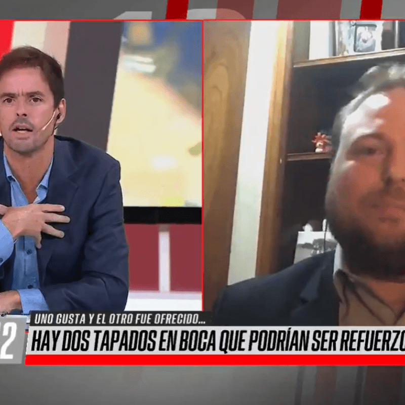 Closs eligió a Russo como el mejor DT del 2020 en el fútbol argentino