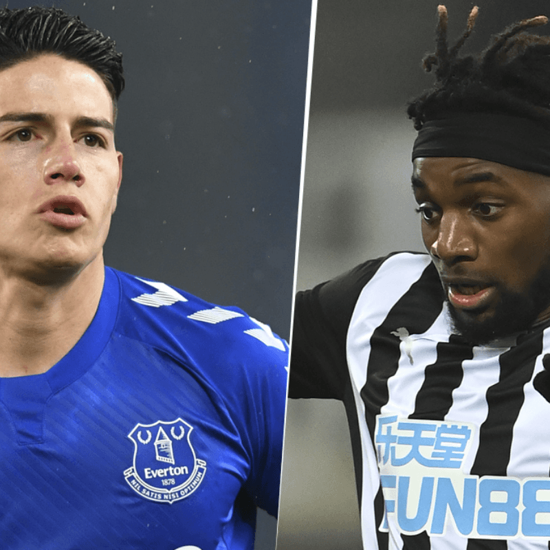 EN VIVO: Everton vs. Newcastle por la Premier League