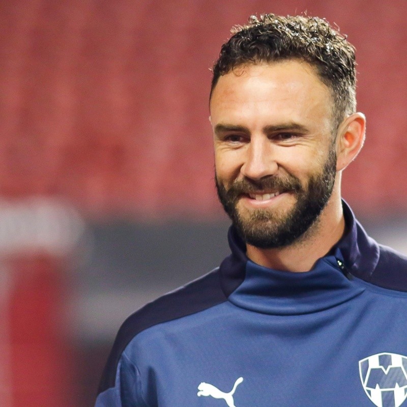 Monterrey definió el futuro de Miguel Layún