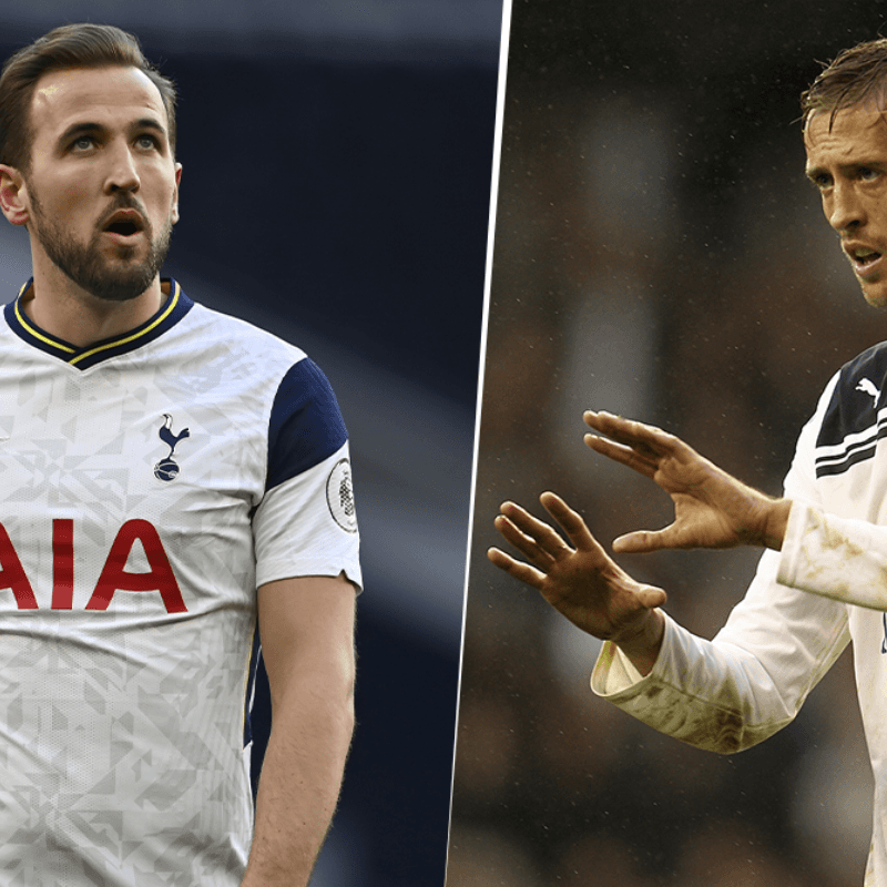 La frase de Peter Crouch para que Kane no se vaya al Real Madrid