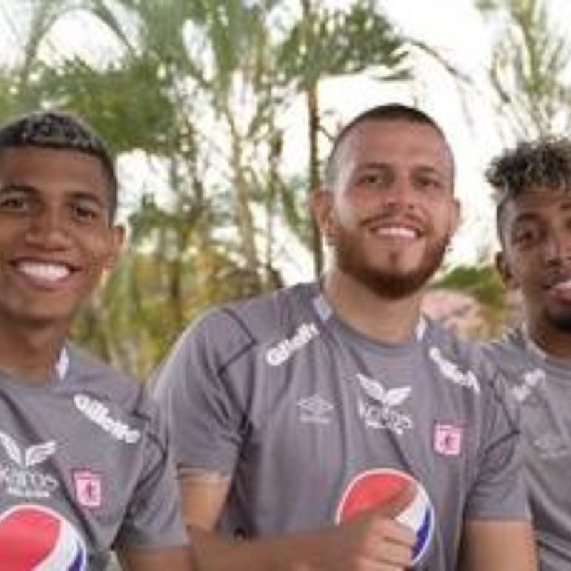 América de Cali informó los resultados de pruebas de Covid-19 para la tercera fecha de la Liga