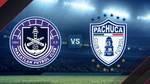 Mazatlán vs. Pachuca, Liga MX vía TV Azteca.