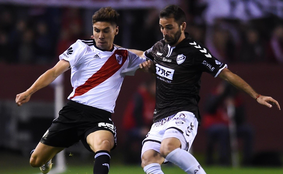 El historial oficial de Platense contra los cinco grandes del fútbol