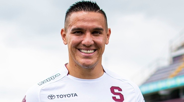 El atacante arribó a la MLS en el epílogo de su vida deportiva profesional. Fuente: Getty Images