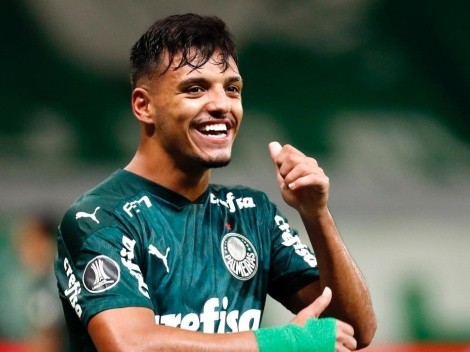 Palmeiras: Gabriel Menino elogia Abel Ferreira: "Inteligente e ousado"