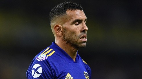 Tevez: "Cuando me fui a China el hincha se sintió fallado"