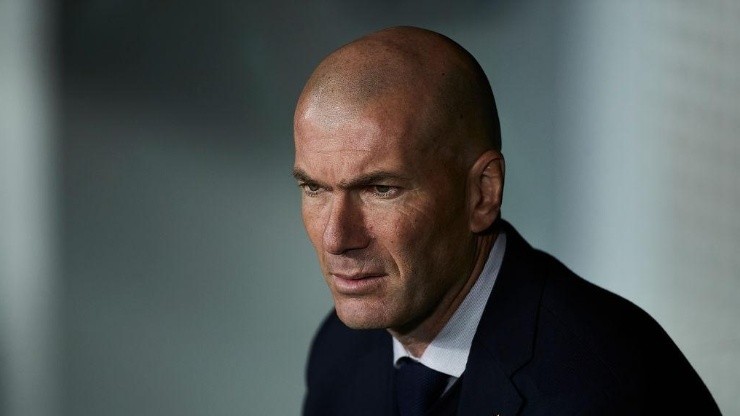 Ni Zidane: las 7 bajas del Real Madrid para jugar por la Liga de España