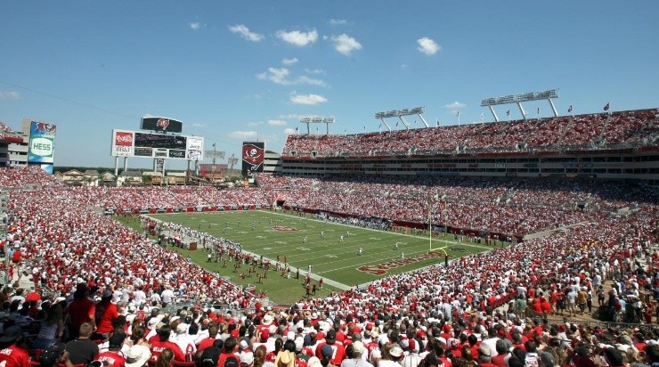 Raymond James Stadium