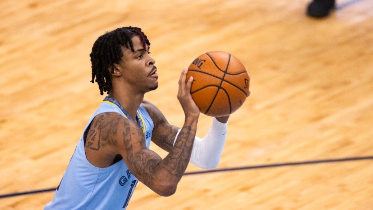 All-Star Game: Ja Morant takes to Twitter to promote himself for the