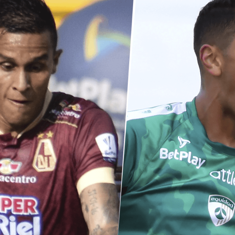 Qué canal transmite Deportes Tolima vs. La Equidad por la Liga Betplay