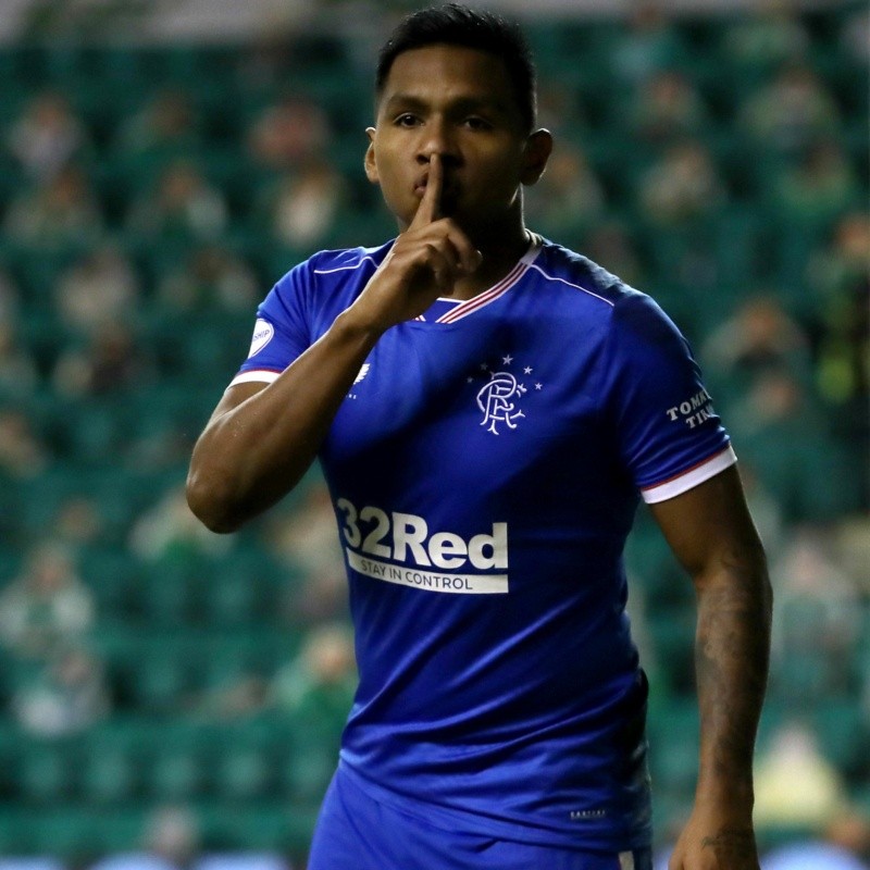 "Que lo macheteen en pedacitos": indignante comentario contra Alfredo Morelos