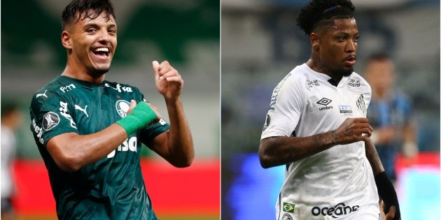 Palmeiras vs. Santos EN VIVO Estados Unidos: pronósticos ...