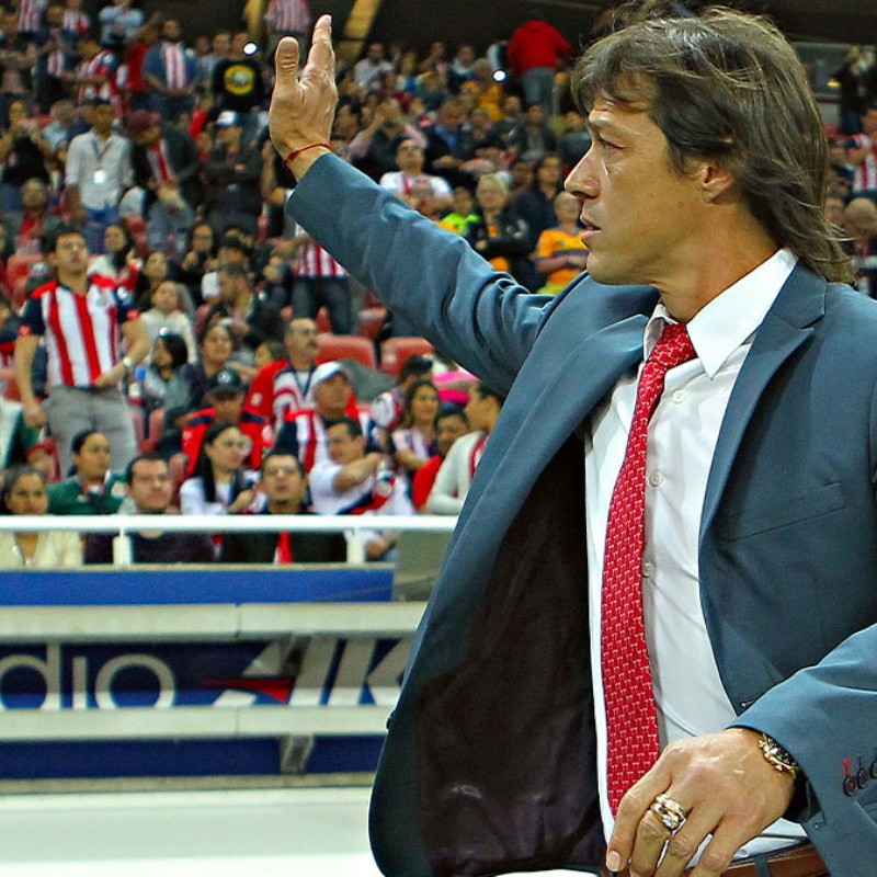 Sin esperanzas en México: Almeyda ya tiene acuerdo y sueldo para ser DT de Chile